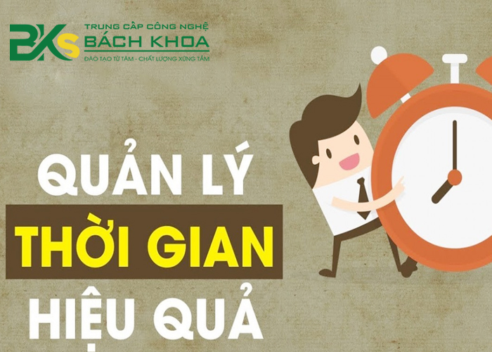 Học trung cấp online giúp học viên quản lý thời gian hiệu quả Học trung cấp online giúp học viên quản lý thời gian hiệu quả