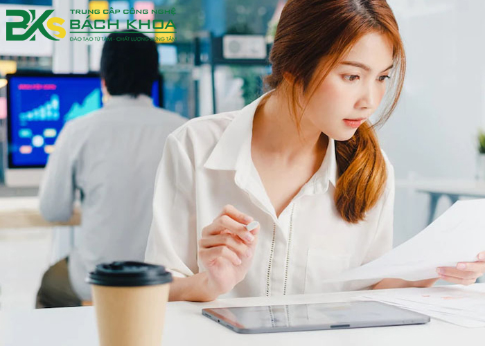 Hình thức đào tạo văn thư lưu trữ từ xa - học online