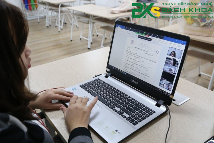 Học trung cấp từ xa học mọi lúc mọi nơi