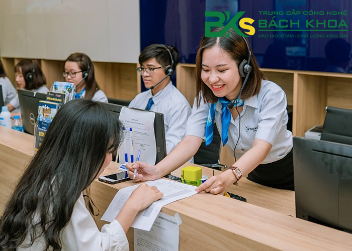 Mục tiêu đào tạo trung cấp tài chính ngân hàng Mục tiêu đào tạo trung cấp tài chính ngân hàng