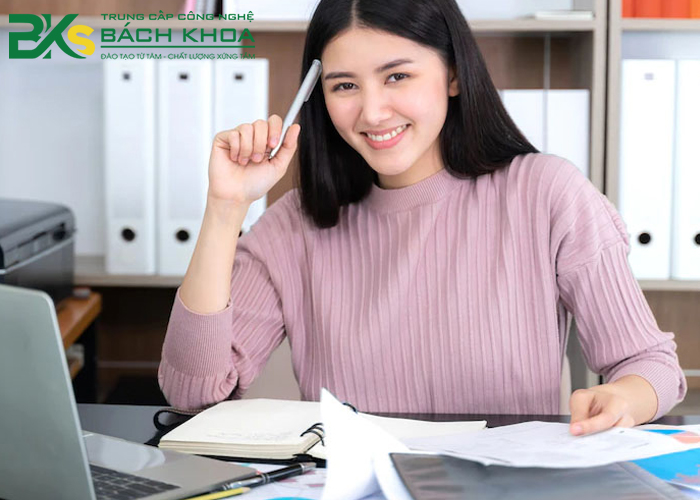 Học Trung cấp lưu trữ từ xa phù hợp với mọi đối tượng