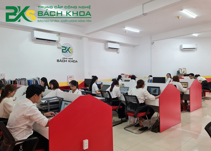Cơ sở vật chất Trường Bách Khoa