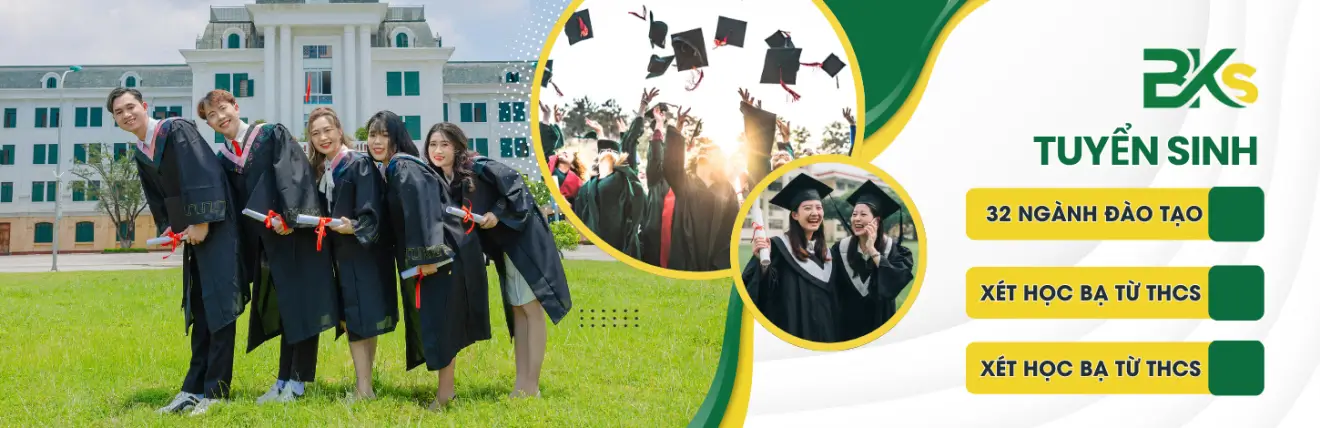 Banner BKS Trường Trung Cấp Công Nghệ Bách Khoa