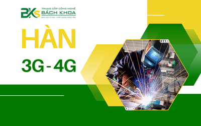 Đào tạo chứng chỉ hàn 3G 4G
