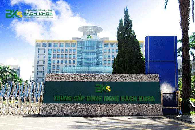 Trường BKS – Trung Cấp Công Nghệ Bách Khoa