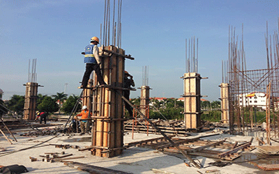 Đào tạo chứng chỉ thợ cốp pha
