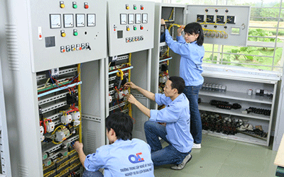Đào tạo chứng chỉ thợ điện công nghiệp