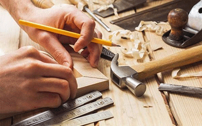 Đào tạo chứng chỉ thợ mộc