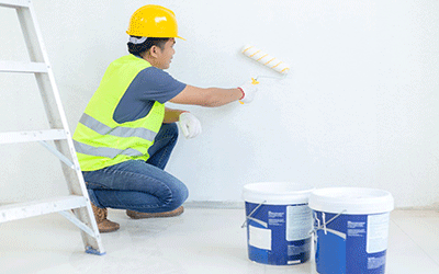 Đào tạo chứng chỉ thợ sơn