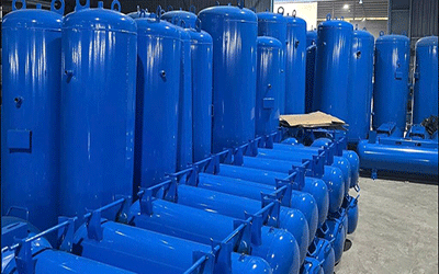 Đào tạo vận hành bình khí nén