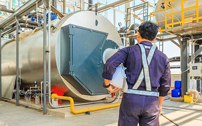 Đào tạo vận hành lò hơi