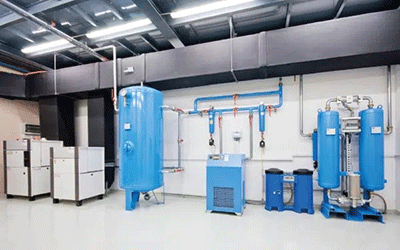 Đào tạo vận hành máy nén khí