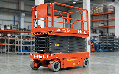Đào tạo chứng chỉ vận hành xe nâng người
