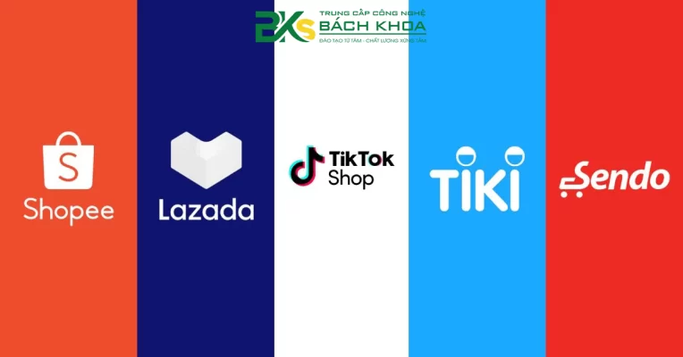 Bán hàng online trên Shopee, TikTok Shop hoặc Lazada là hướng kiếm thêm thu nhập được nhiều nam giới lựa chọn hiện nay.