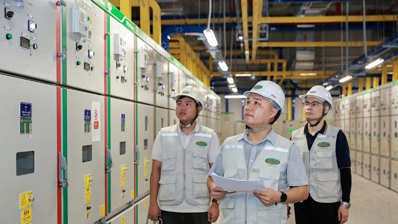 Nơi làm việc phổ biến của kỹ sư điện công nghiệp