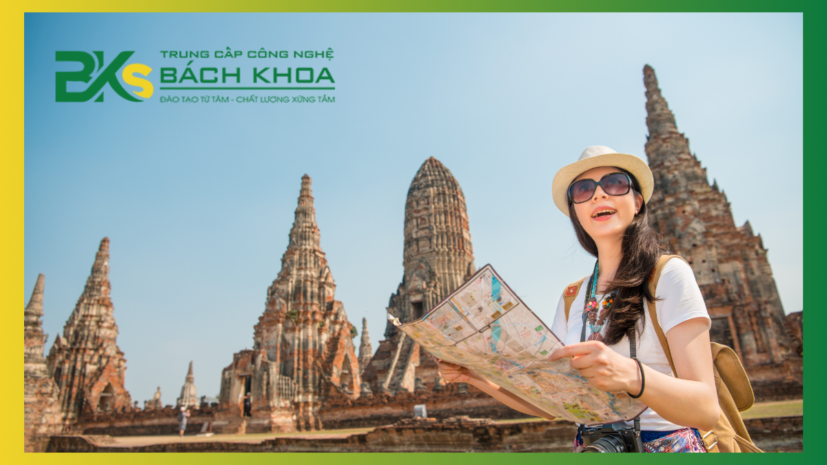 Tổng quan ngành quản trị du lịch và lữ hành tại Việt Nam