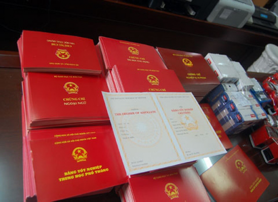 Trung Cấp Kỹ Thuật Chế Biến Món Ăn 14 Bằng trung cấp kỹ thuật chế biến món ăn chính quy BKS