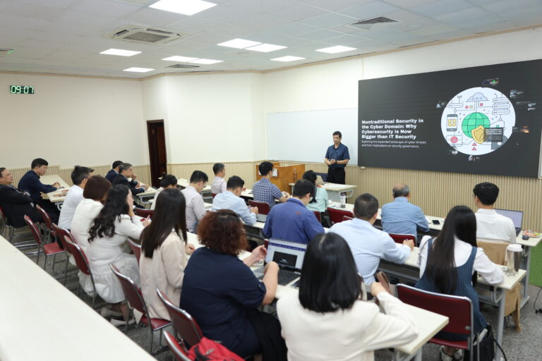 Bề dày kinh nghiệm đào tạo nghề