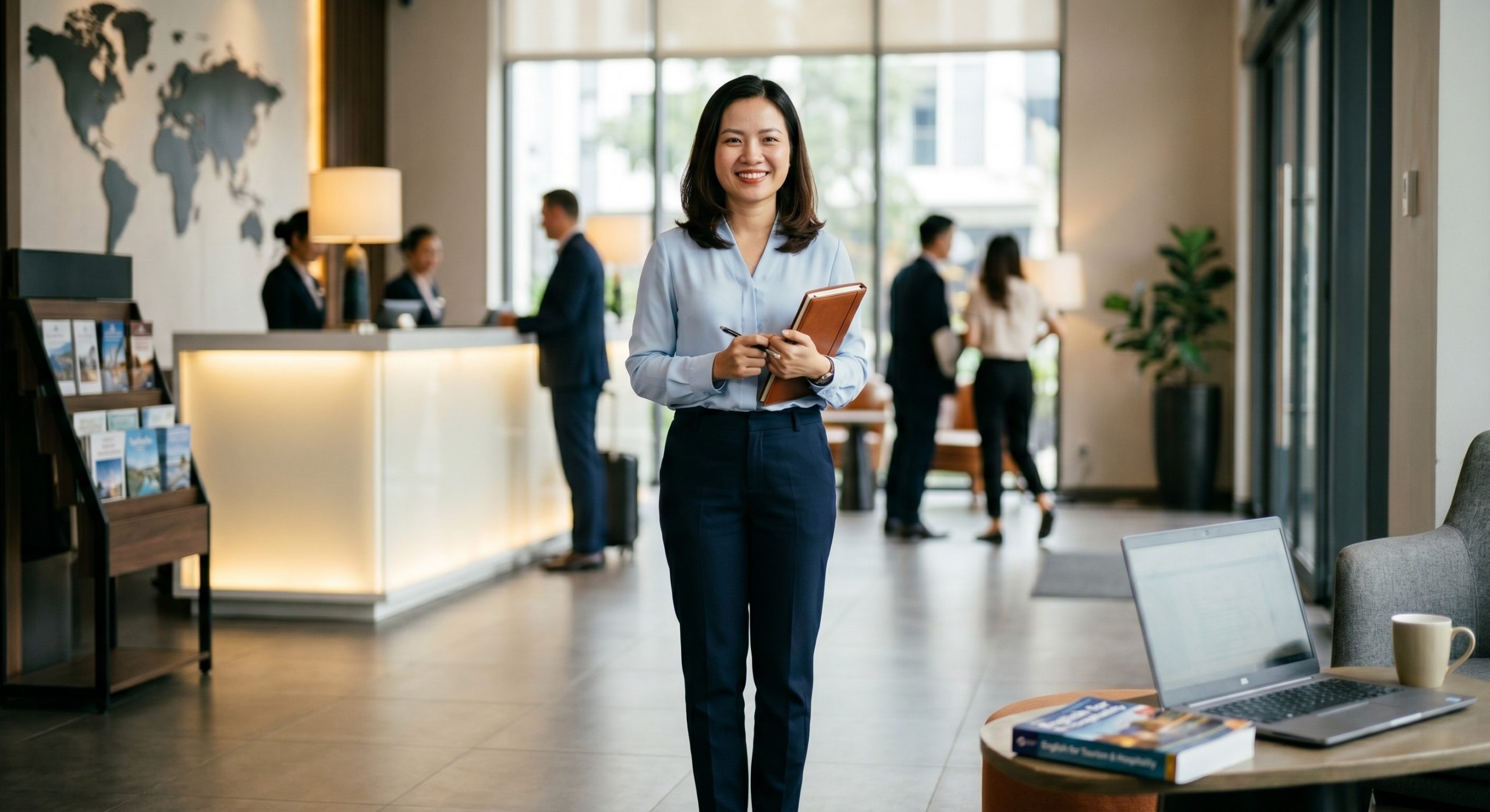 Chị Ngân