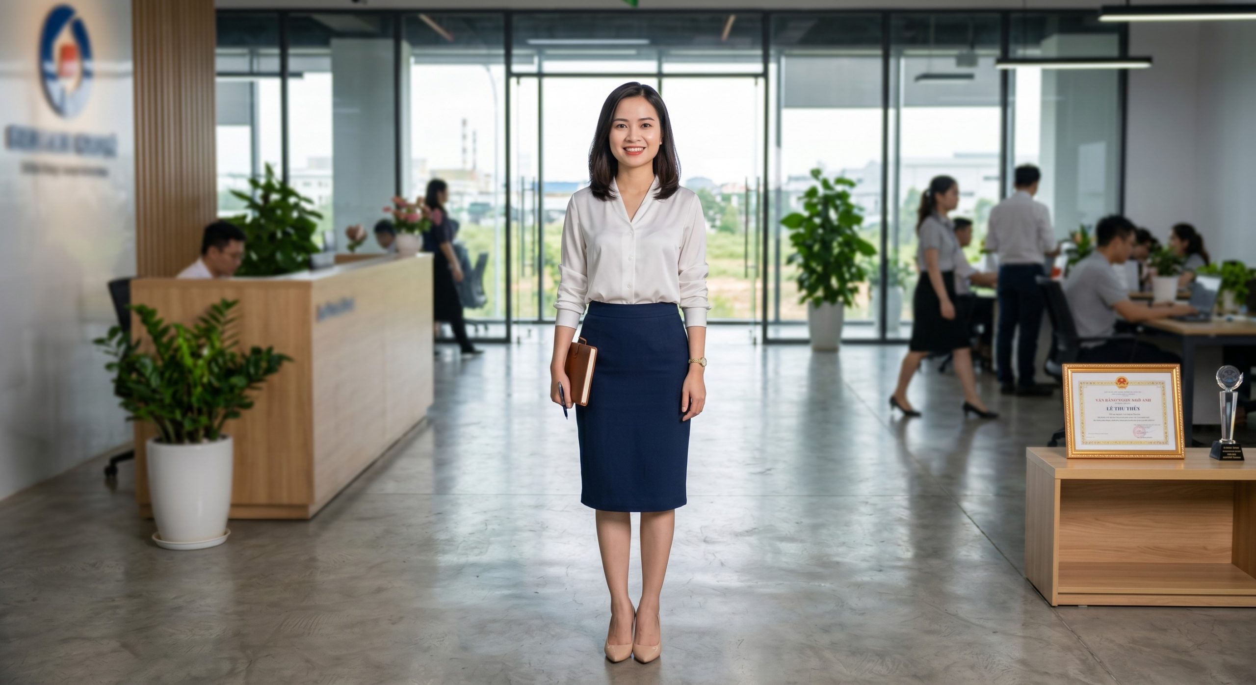 Chị Thủy