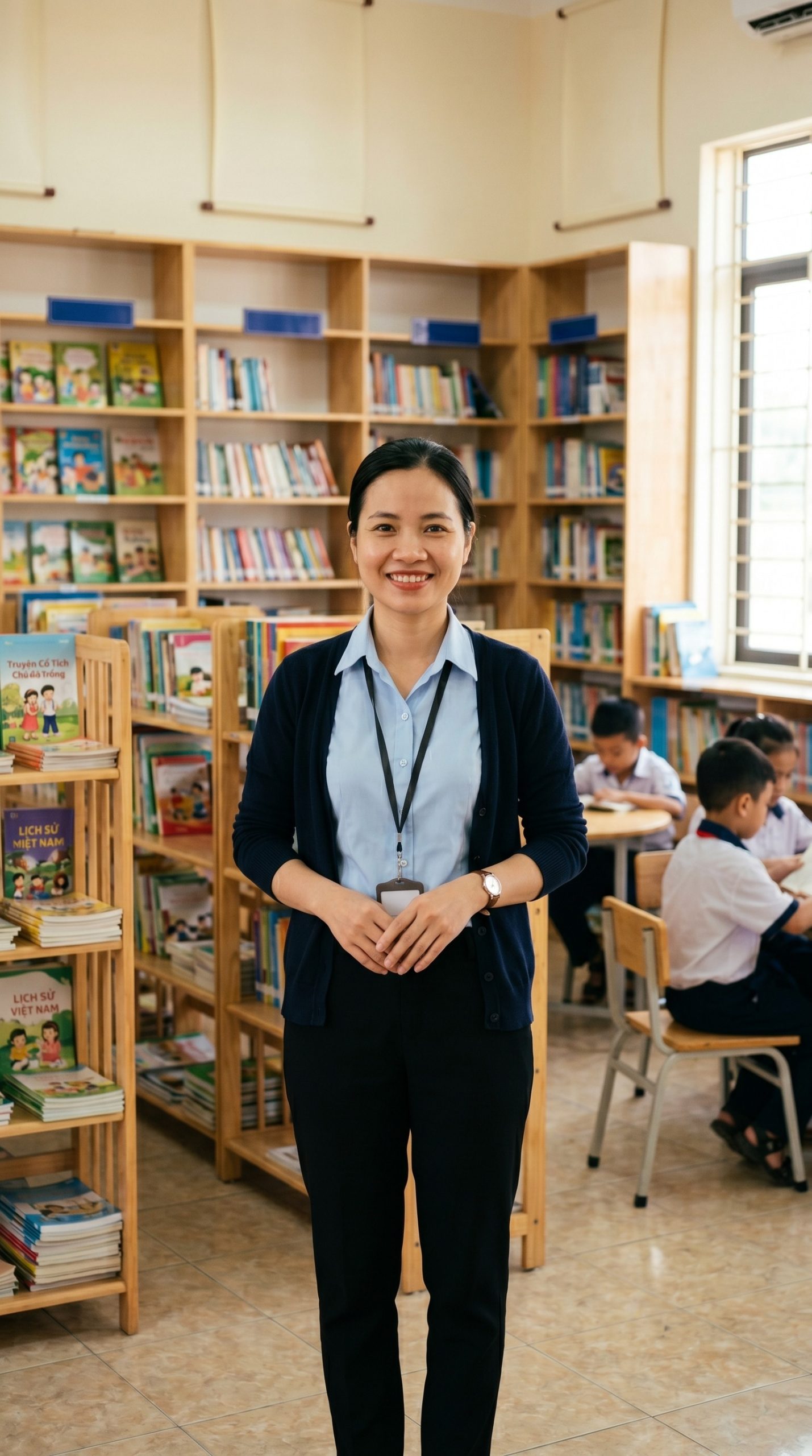 Chị Minh Nguyệt