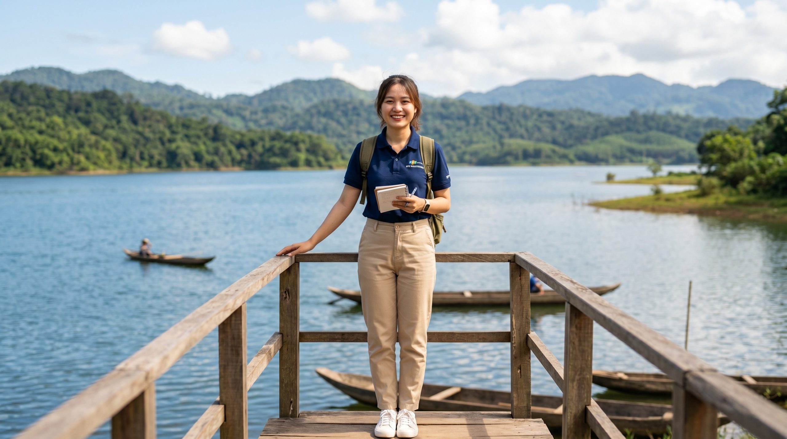 Chị Nguyễn Thị Minh Thư