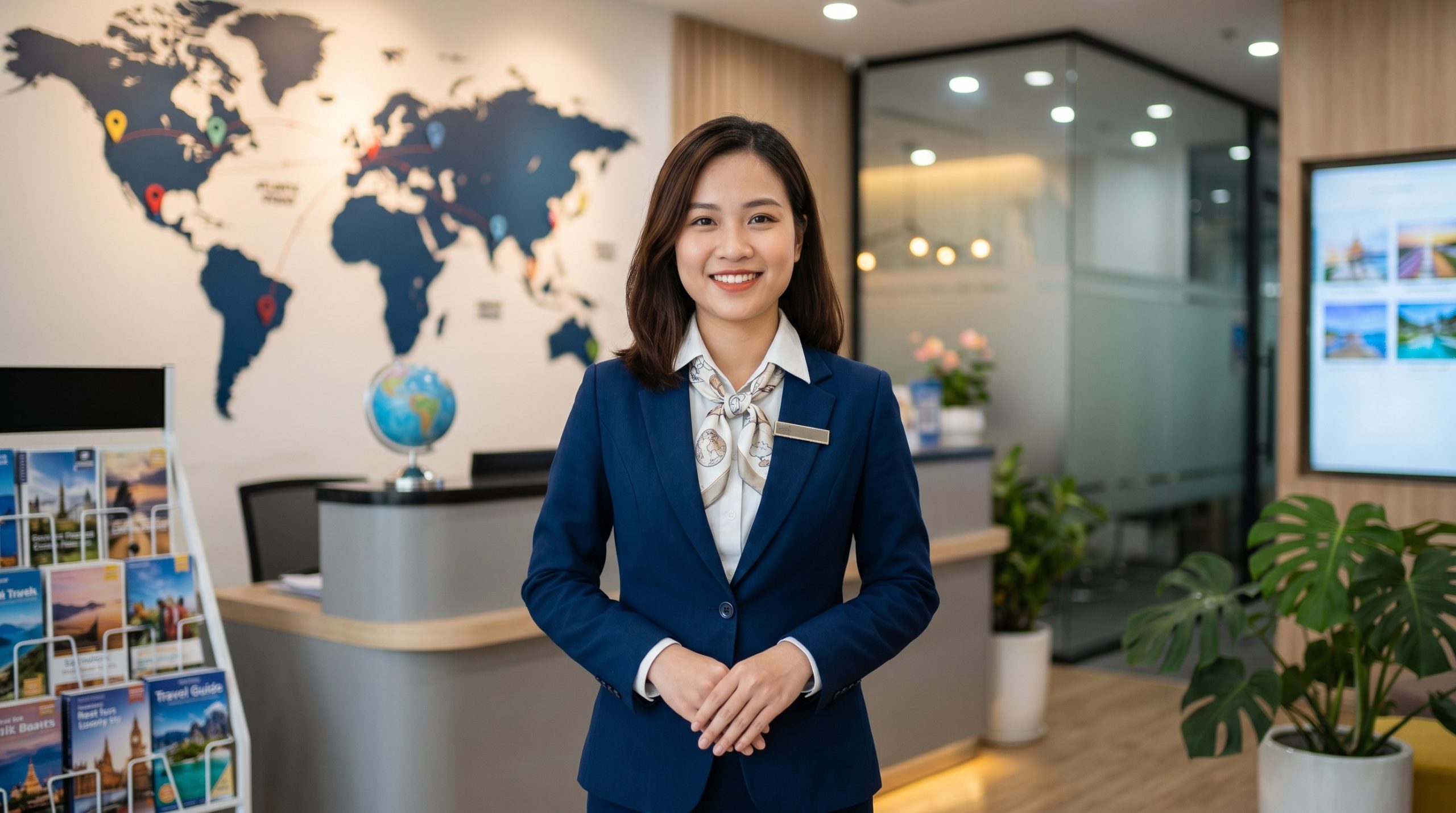 Chị Phan Kiều Trang