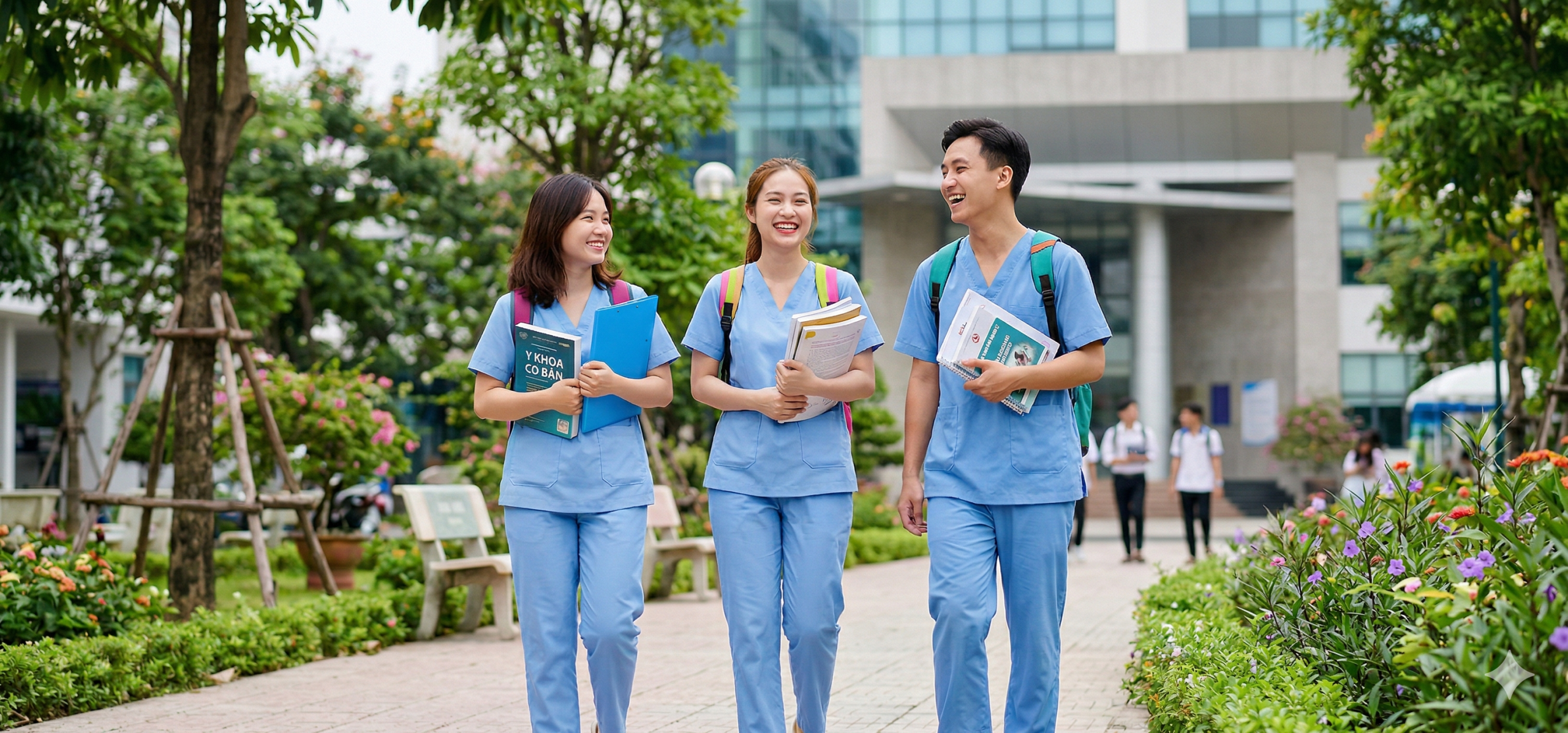Chi phí học phí trung cấp điều dưỡng hợp lý