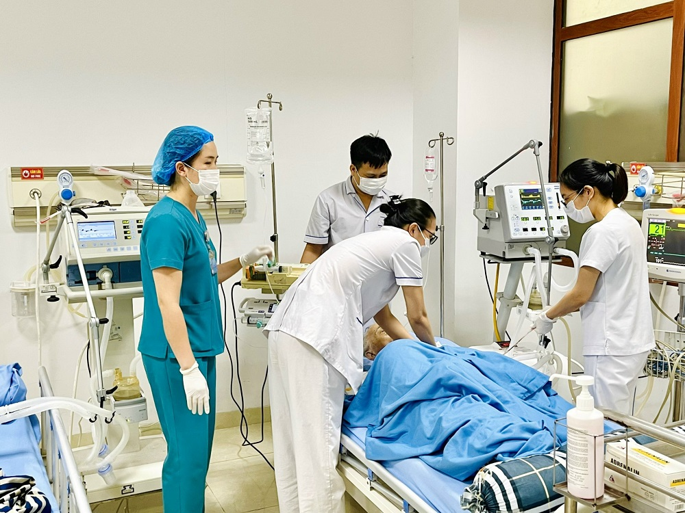 Hồ sơ đăng ký học trung cấp điều dưỡng BKS