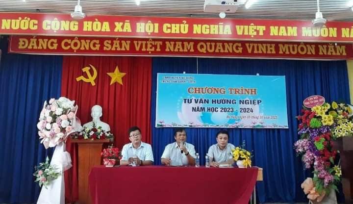 Chương trình tư vấn hướng nghiệp 2024