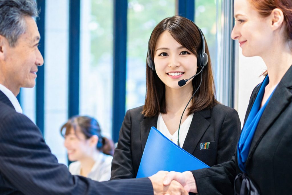 Môi trường làm việc