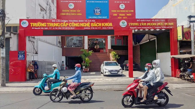 Điểm đào tạo tp.hcm số 85 Nguyễn Văn Nghi, Phường Hạnh Thông, TP Hồ Chí Minh