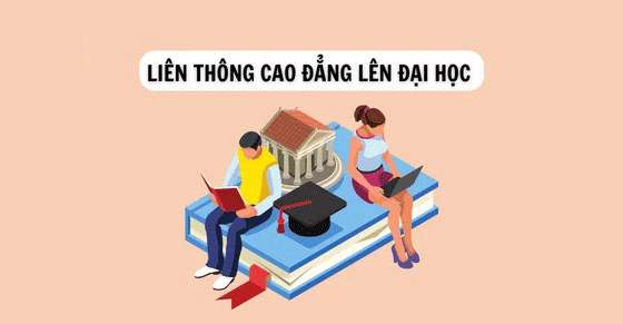 học liên thông điện tử lên cao đẳng đại học