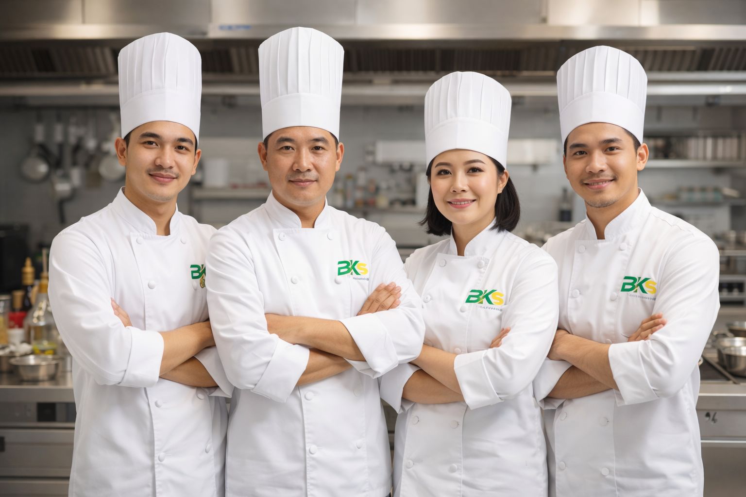 Trung Cấp Kỹ Thuật Chế Biến Món Ăn 19 Giảng viên tận tâm