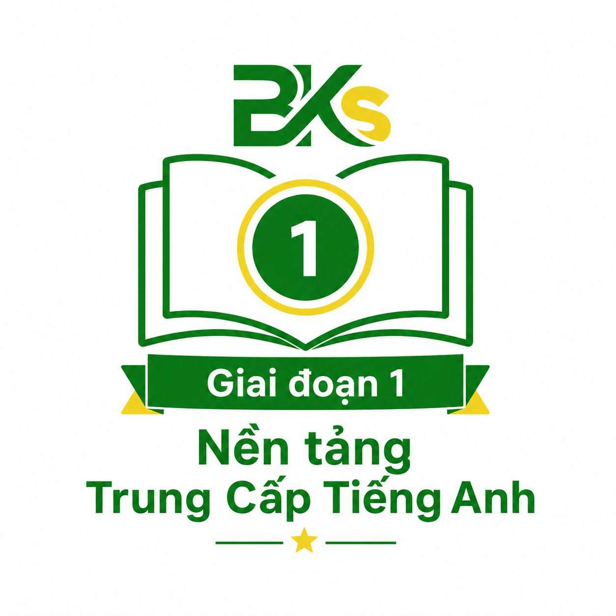 Giai đoạn 1 Nền tảng học kỳ 1 và 2