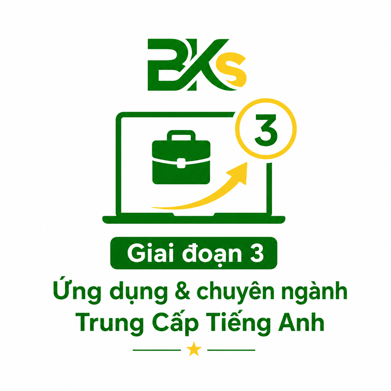 Giai đoạn 3 Ứng dụng và chuyên ngành học kỳ 4