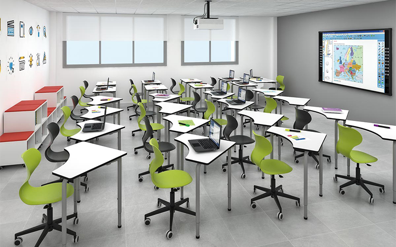 Thực hành quản lý thiết bị dạy học trường học