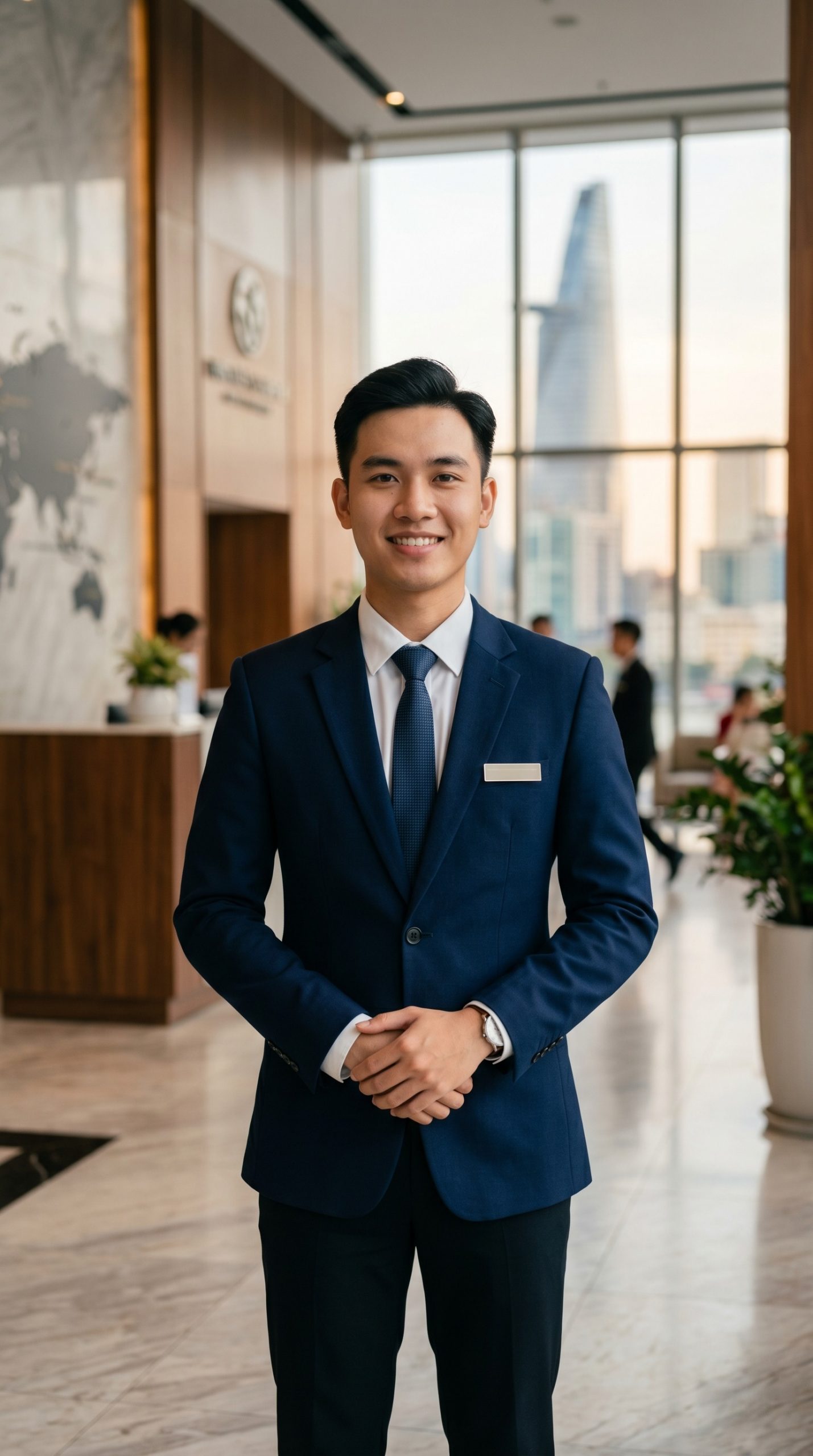 Bạn Hoàng Nhật Nam