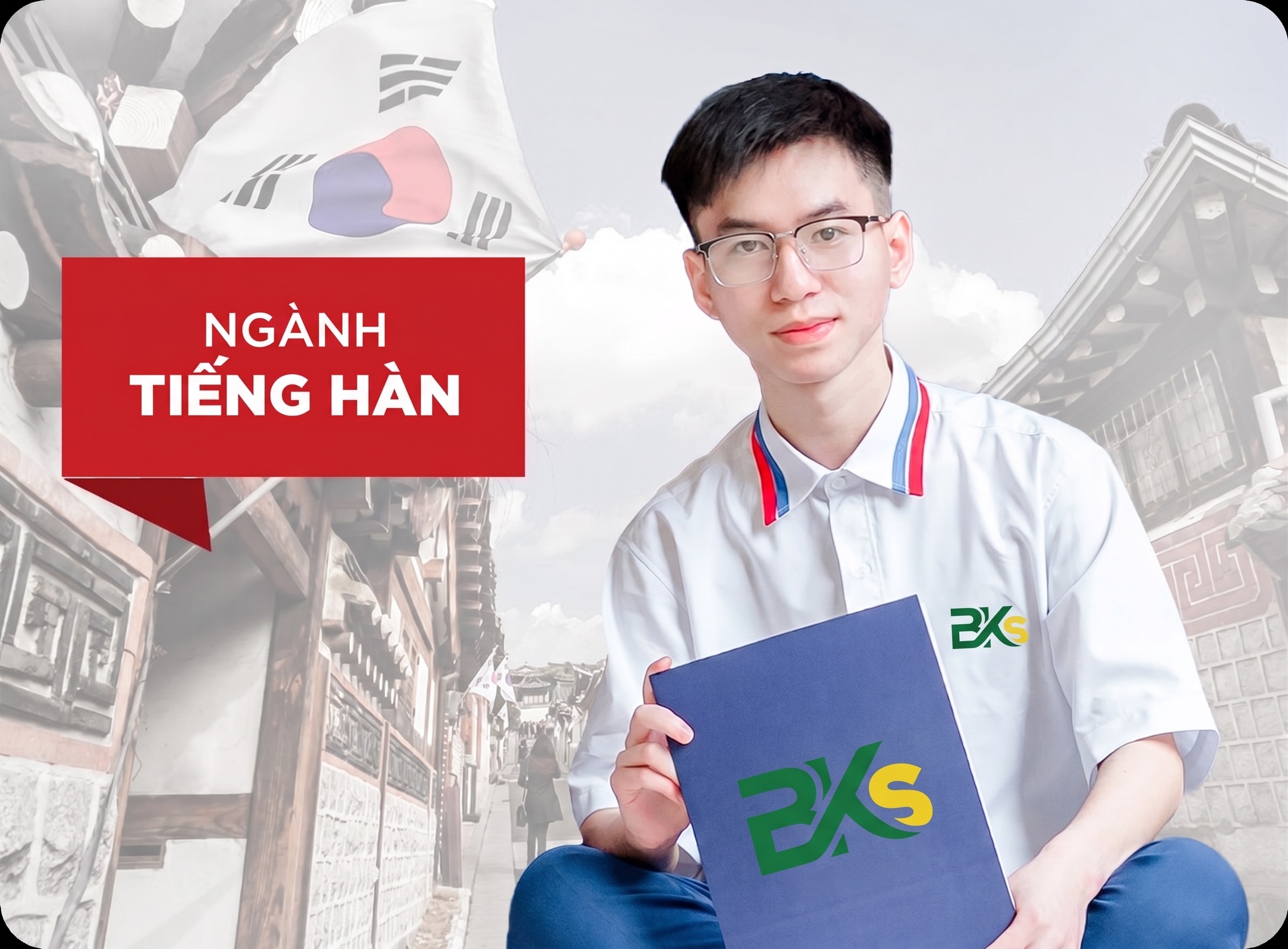 Trung Cấp Tiếng Hàn 25 Học viên BKS tốt nghiệp