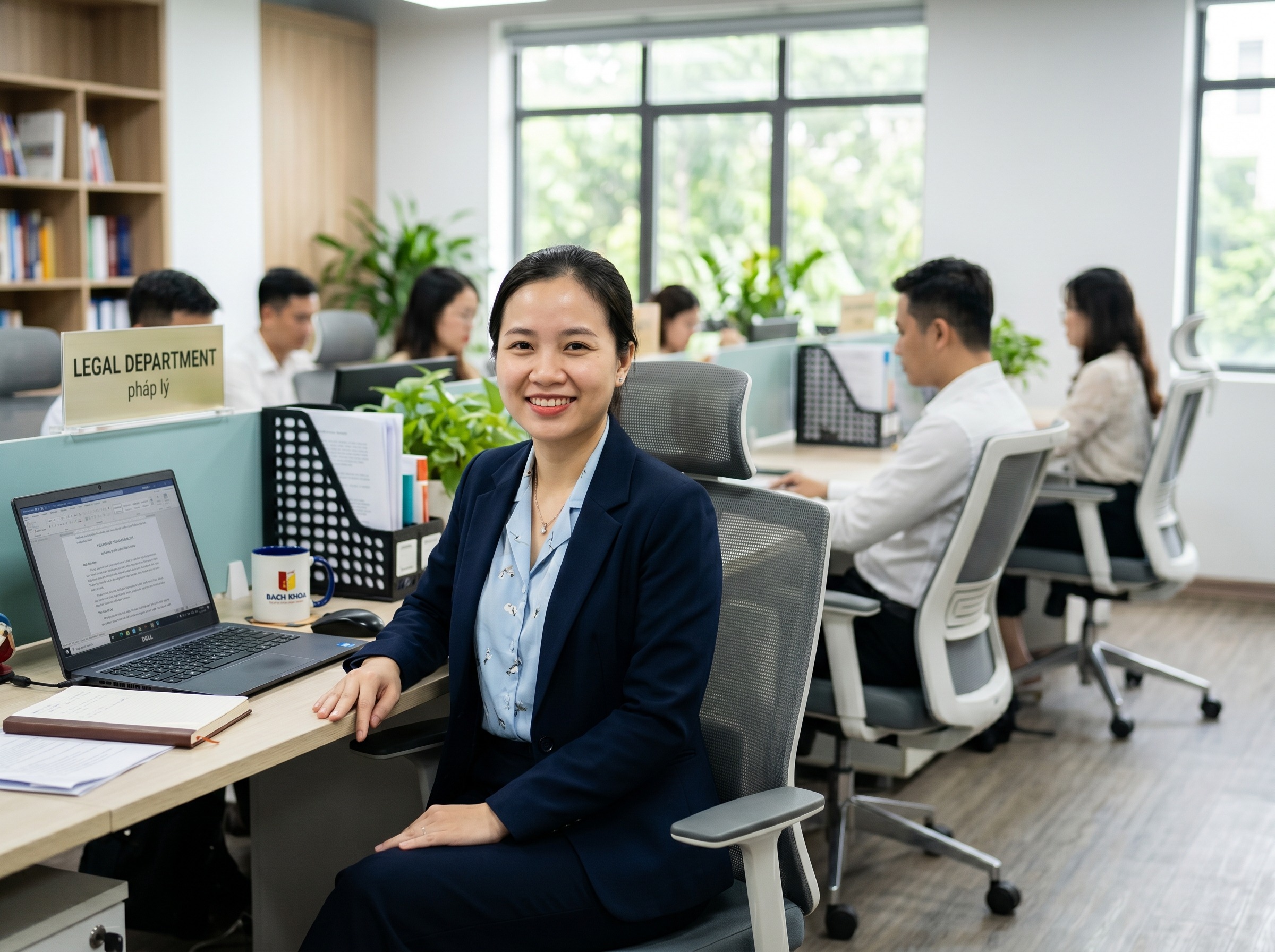 Học viên Lan Anh