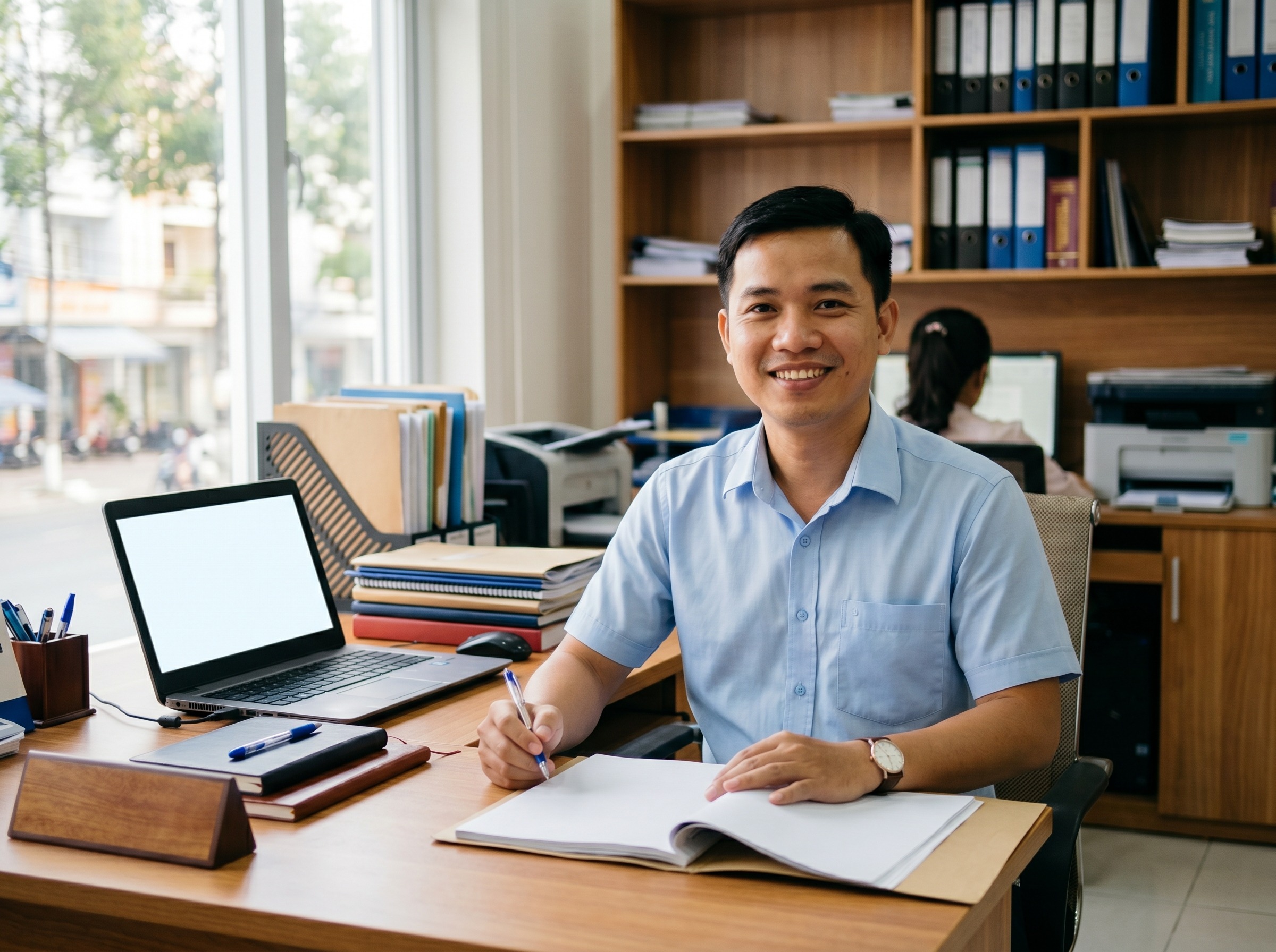 Học viên Văn Hải