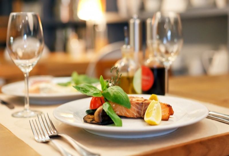 Trung Cấp Nghiệp Vụ Nhà Hàng 12 Nghiệp vụ bar và nhà hàng