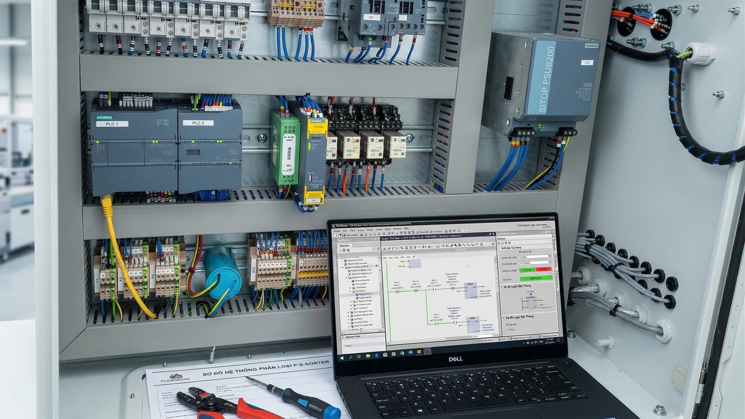 Lập Trình PLC