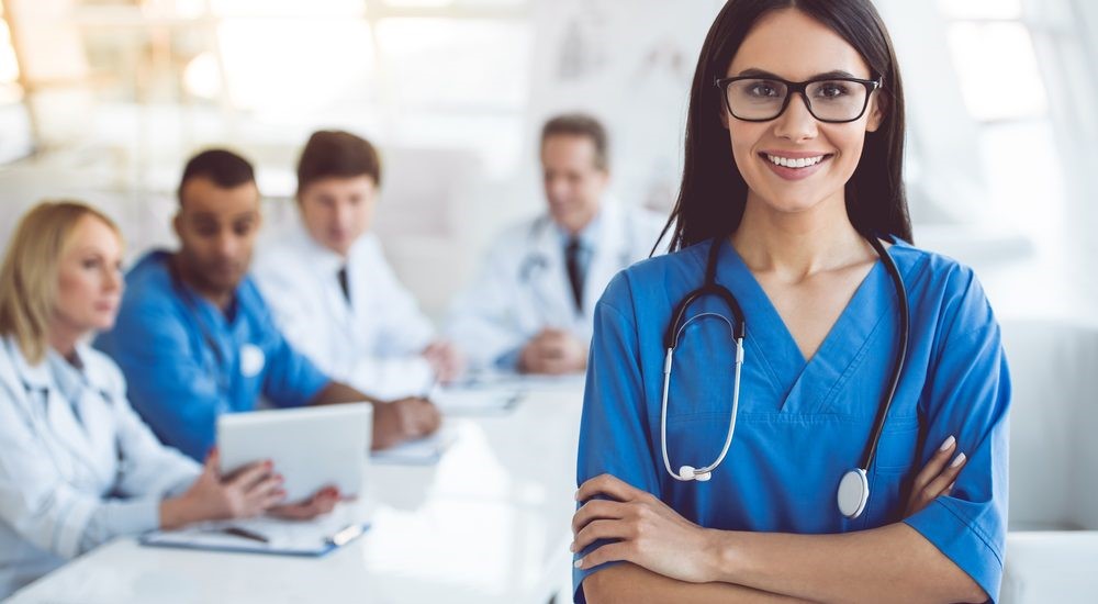 Lộ trình thăng tiến trong ngành điều dưỡng