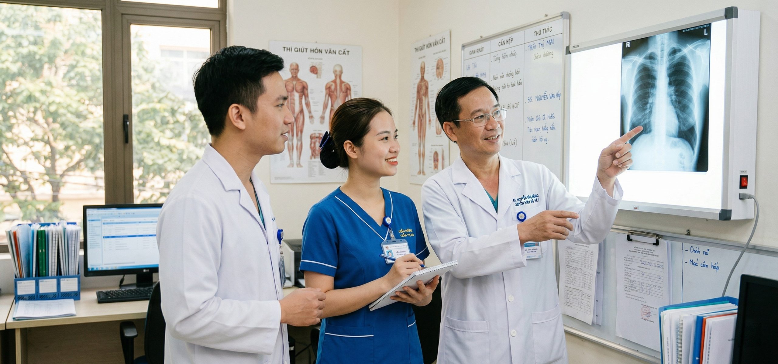 Lộ trình liên thông cao đẳng đại học điều dưỡng