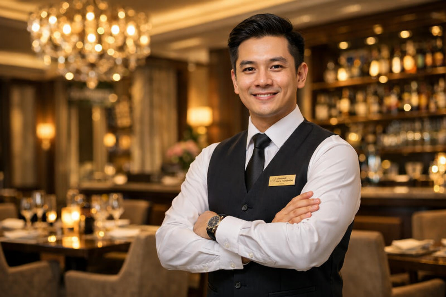 Trung Cấp Nghiệp Vụ Nhà Hàng 7 Lộ trình thăng tiến rõ ràng
