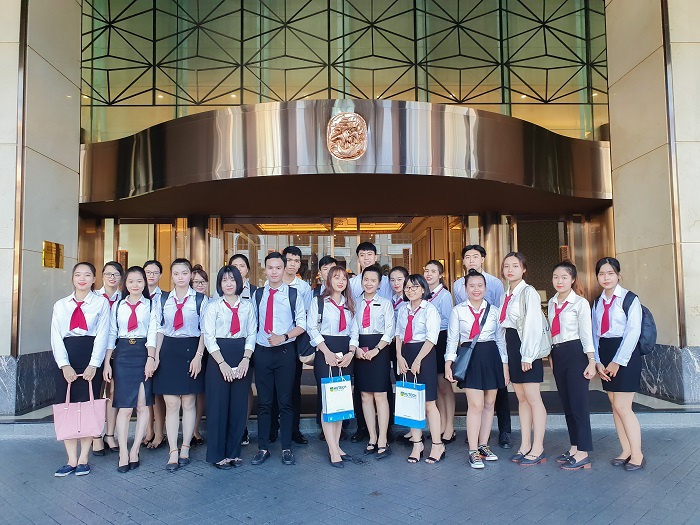 Chuyên ngành Quản trị lữ hành và hướng dẫn du lịch tại trường BKS
