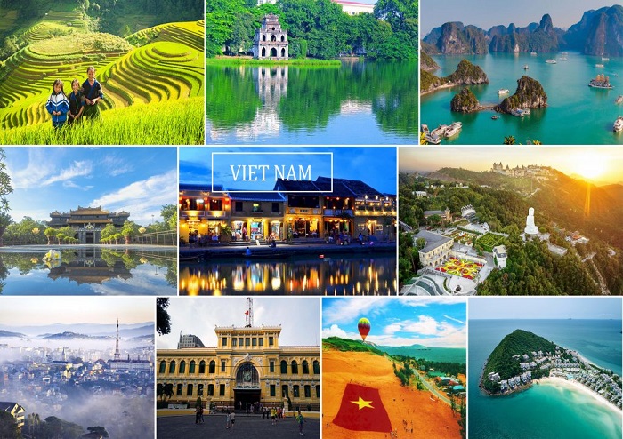 Sinh viên BKS học tổng quan ngành hướng dẫn du lịch