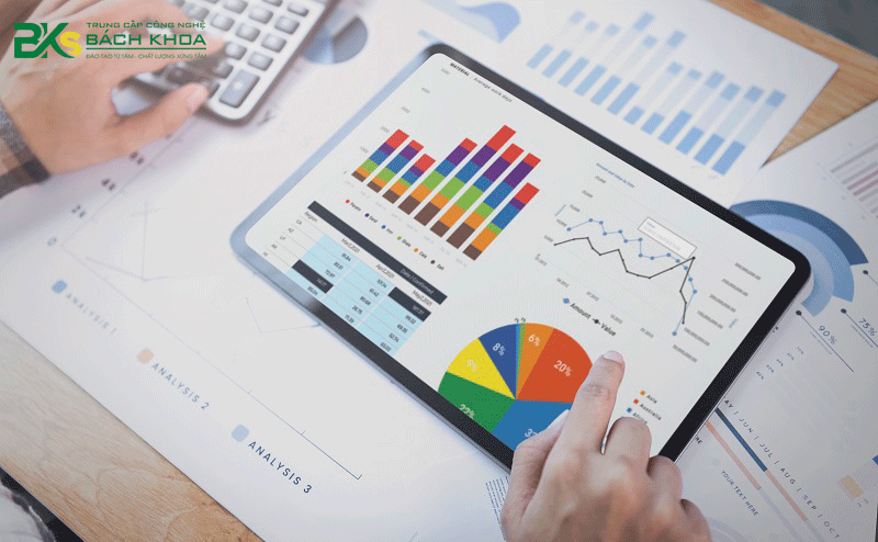 Data Analyst - Những người biến "dữ liệu thô" thành những "câu chuyện" có giá trị cho doanh nghiệp.