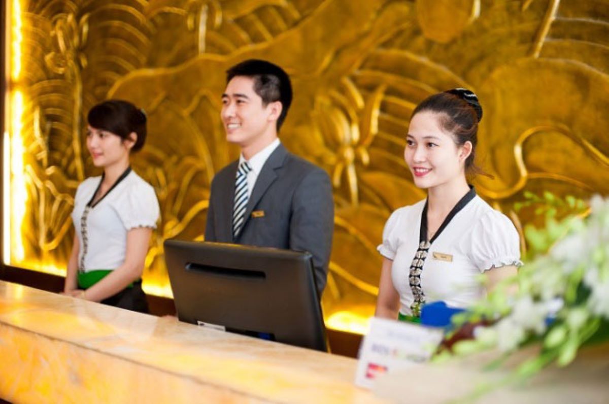 Trung Cấp Quản Trị Khách Sạn 4 Khách sạn 5 sao Việt Nam – ngành du lịch tăng trưởng mạnh